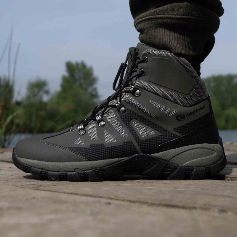Ridge Monkey APEarel QuickZip All Weather Boots 99.99